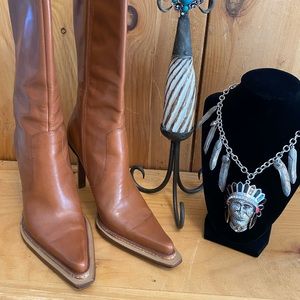 Contemporary Western Boot